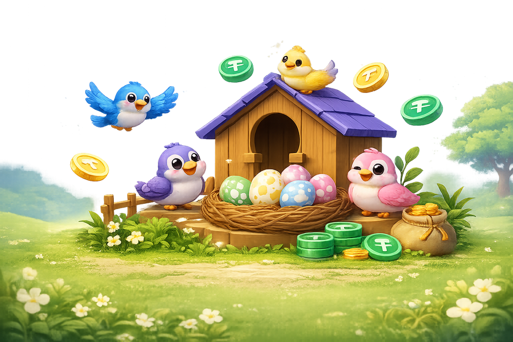 Birds Farm